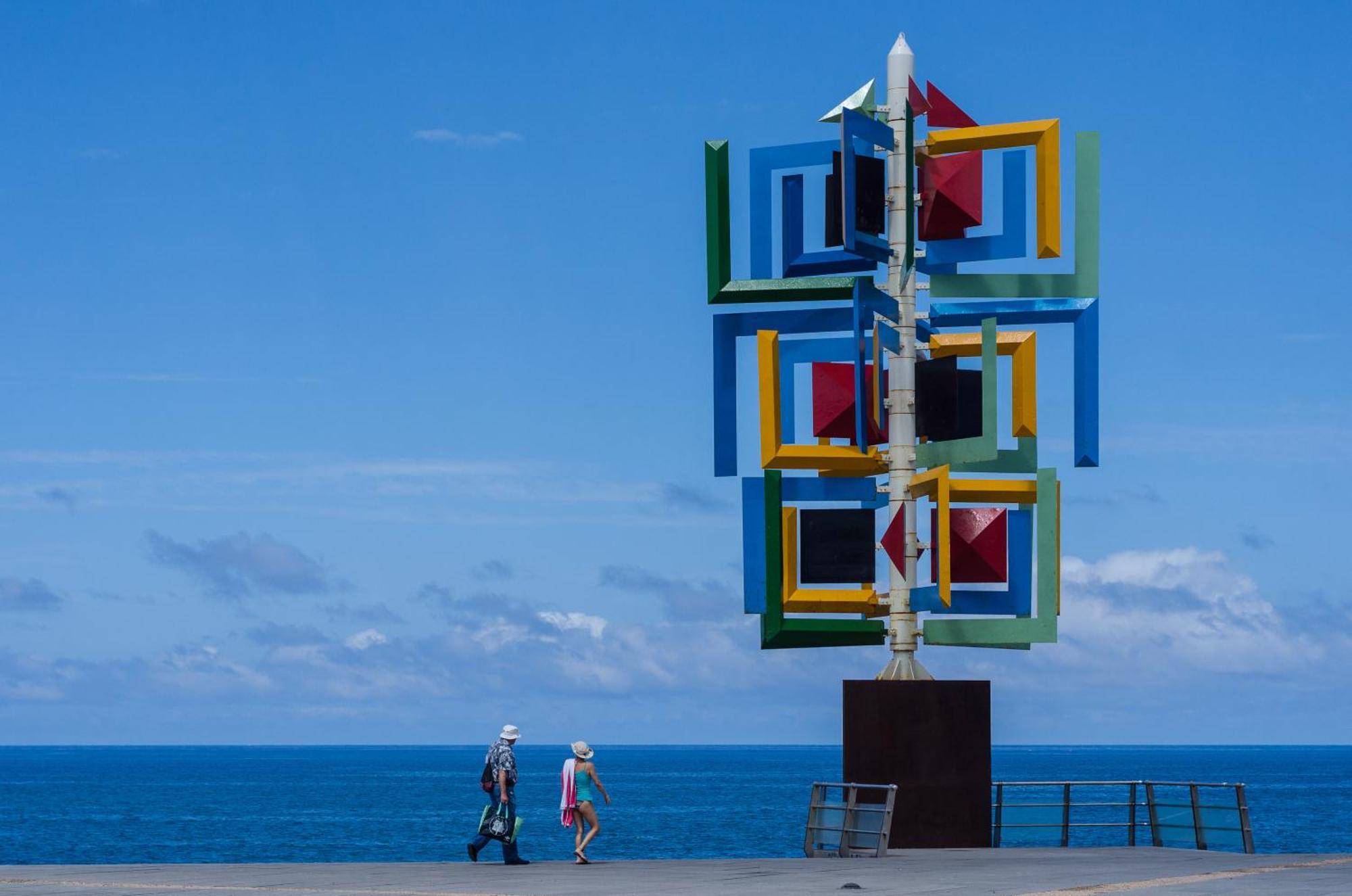 Home2Book Cool Las Canteras Beach Apt Las Palmas de Gran Canaria Extérieur photo