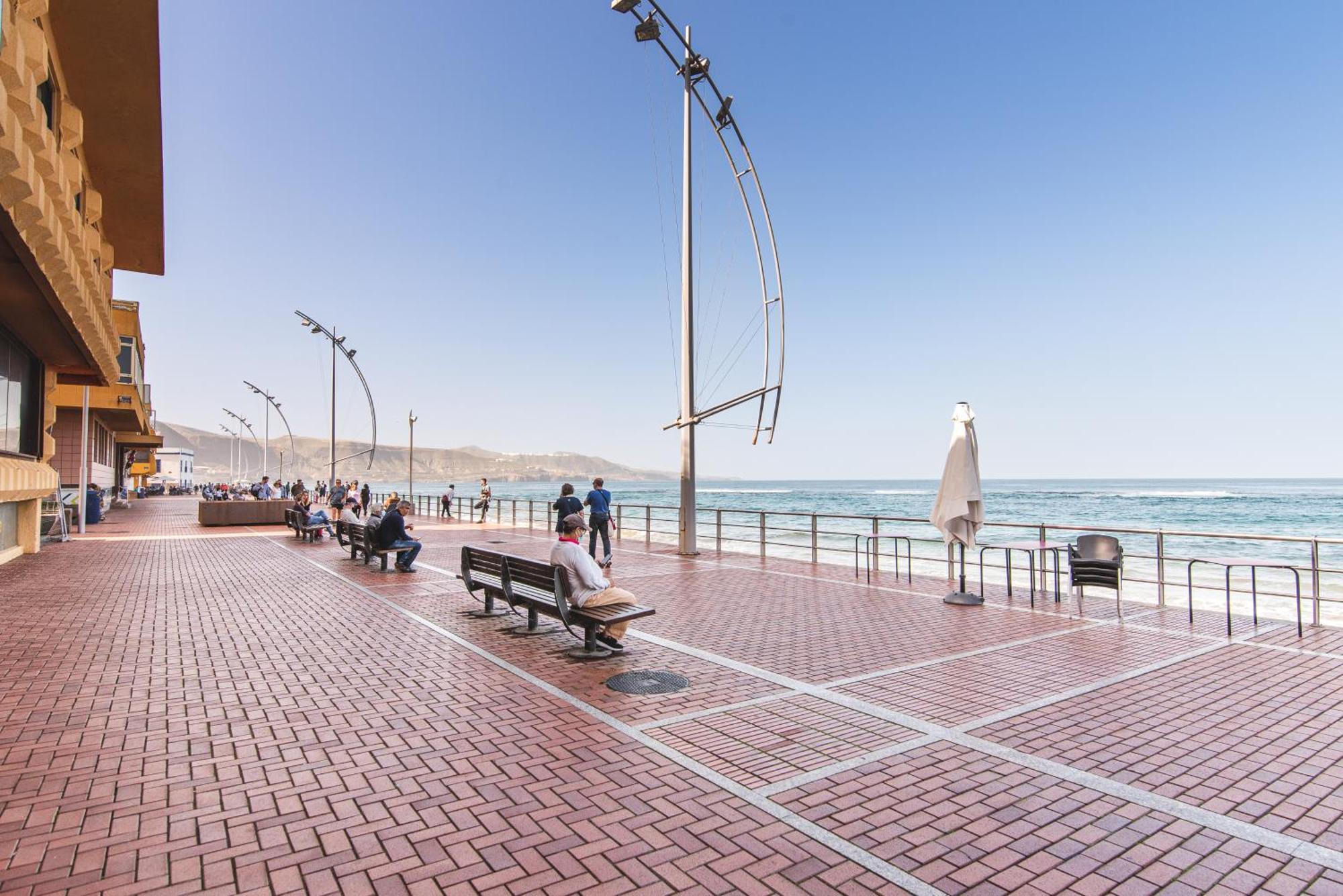 Home2Book Cool Las Canteras Beach Apt Las Palmas de Gran Canaria Extérieur photo