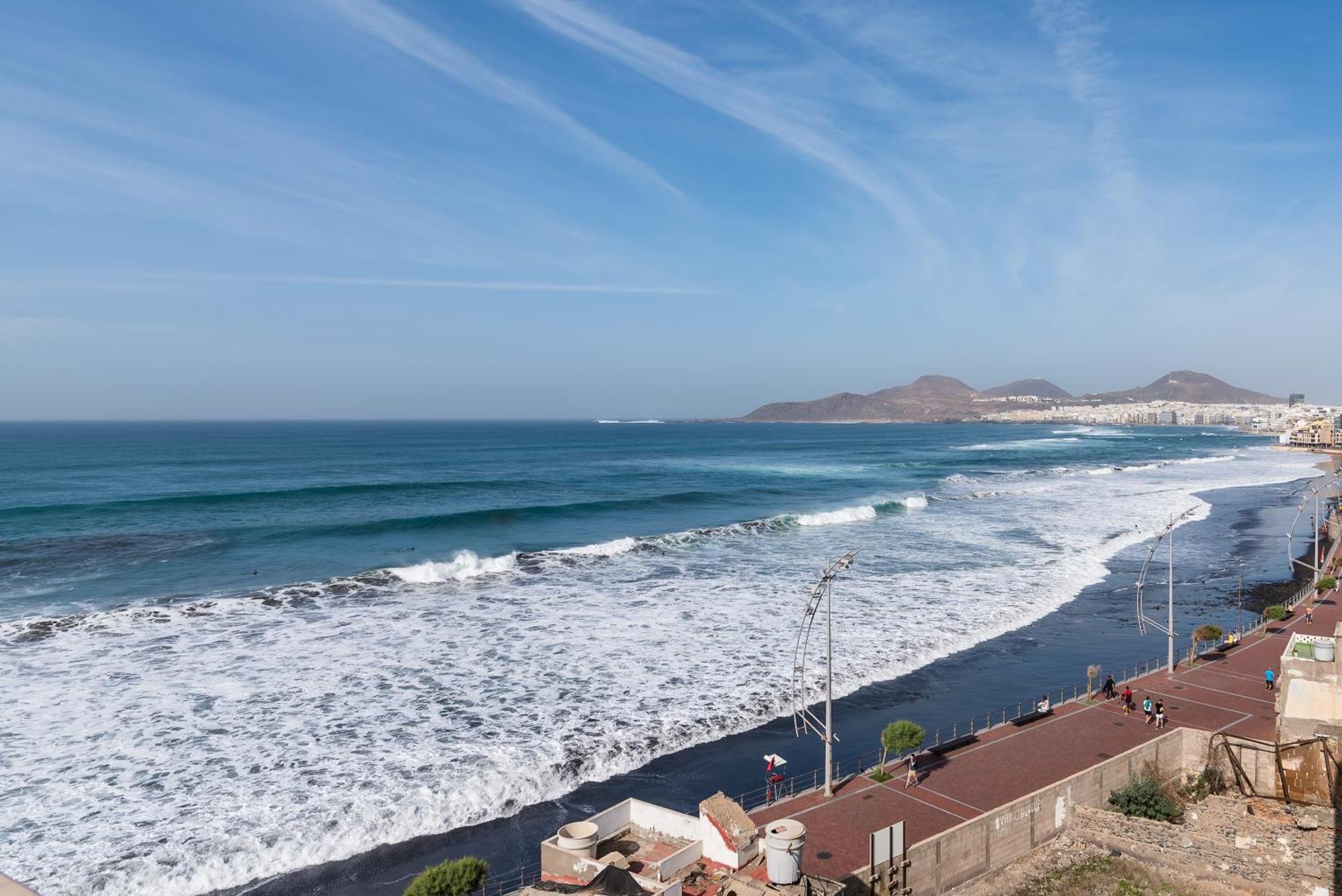 Home2Book Cool Las Canteras Beach Apt Las Palmas de Gran Canaria Extérieur photo